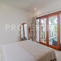 Modern Mediterranean Villa In Pererenan. Villas in Bali for Sale: Вилла в Чангу, Балиан за 183 тыс. USD. Leasehold. Предварительный просмотр фото #2