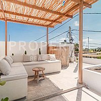 Modern Mediterranean Villa In Pererenan. Villas in Bali for Sale: Вилла в Чангу, Балиан за 183 тыс. USD. Leasehold. Предварительный просмотр фото #11