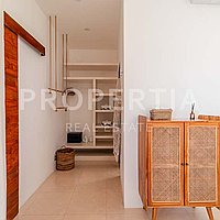 Modern Mediterranean Villa In Pererenan. Villas in Bali for Sale: Вилла в Чангу, Балиан за 183 тыс. USD. Leasehold. Предварительный просмотр фото #6