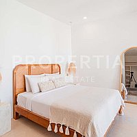 Modern Mediterranean Villa In Pererenan. Villas in Bali for Sale: Вилла в Чангу, Балиан за 183 тыс. USD. Leasehold. Предварительный просмотр фото #1