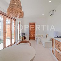 Modern Mediterranean Villa In Pererenan. Villas in Bali for Sale: Вилла в Чангу, Балиан за 183 тыс. USD. Leasehold. Предварительный просмотр фото #1