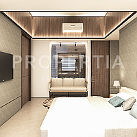 Serene Modern Japanese Living In Canggu. Villas in Bali for Sale: Вилла в Чангу, Балиан за 528 тыс. USD. Freehold. Предварительный просмотр фото #5