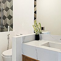 Prime Investment Opportunity: Modern Rustic Three-Bedroom Villa with Flexible Lease Options in Padonan. Villas in Bali for Sale: Вилла в Чангу, Балиан за 11,6 млн. RUB. Leasehold. Предварительный просмотр фото #9