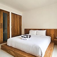 Prime Investment Opportunity: Modern Rustic Three-Bedroom Villa with Flexible Lease Options in Padonan. Villas in Bali for Sale: Вилла в Чангу, Балиан за 11,6 млн. RUB. Leasehold. Предварительный просмотр фото #7