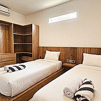 Prime Investment Opportunity: Modern Rustic Three-Bedroom Villa with Flexible Lease Options in Padonan. Villas in Bali for Sale: Вилла в Чангу, Балиан за 11,6 млн. RUB. Leasehold. Предварительный просмотр фото #8