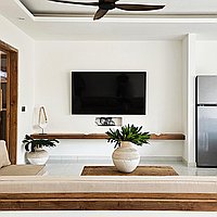 Prime Investment Opportunity: Modern Rustic Three-Bedroom Villa with Flexible Lease Options in Padonan. Villas in Bali for Sale: Вилла в Чангу, Балиан за 148 тыс. USD. Leasehold. Предварительный просмотр фото #3