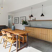 Superb Two-Bedroom Private Villa in Babakan Canggu – Ready to Move in Now. Villas in Bali for Sale: Вилла в Чангу, Балиан за 169 тыс. USD. Leasehold. Предварительный просмотр фото #1