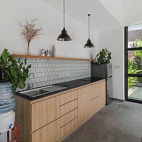 Superb Two-Bedroom Private Villa in Babakan Canggu – Ready to Move in Now. Villas in Bali for Sale: Вилла в Чангу, Балиан за 169 тыс. USD. Leasehold. Предварительный просмотр фото #2