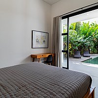 Superb Two-Bedroom Private Villa in Babakan Canggu – Ready to Move in Now. Villas in Bali for Sale: Вилла в Чангу, Балиан за 169 тыс. USD. Leasehold. Предварительный просмотр фото #5