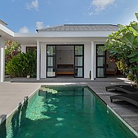 Superb Two-Bedroom Private Villa in Babakan Canggu – Ready to Move in Now. Villas in Bali for Sale: Вилла в Чангу, Балиан за 169 тыс. USD. Leasehold. Предварительный просмотр фото #10