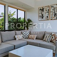 Modern Tropical Villa Near Pererenan Beach. Villas in Bali for Sale: Вилла в Переренан (Чангу), Балиан за 475 тыс. USD. Leasehold. Предварительный просмотр фото #5