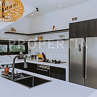 Modern Tropical Villa Near Pererenan Beach. Villas in Bali for Sale: Вилла в Переренан (Чангу), Балиан за 475 тыс. USD. Leasehold. Предварительный просмотр фото #3