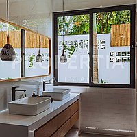 Modern Tropical Villa Near Pererenan Beach. Villas in Bali for Sale: Вилла в Переренан (Чангу), Балиан за 37,3 млн. RUB. Leasehold. Предварительный просмотр фото #20