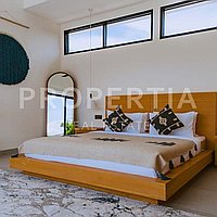 Modern Tropical Villa Near Pererenan Beach. Villas in Bali for Sale: Вилла в Переренан (Чангу), Балиан за 37,3 млн. RUB. Leasehold. Предварительный просмотр фото #11