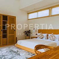 Modern Tropical Villa Near Pererenan Beach. Villas in Bali for Sale: Вилла в Переренан (Чангу), Балиан за 37,3 млн. RUB. Leasehold. Предварительный просмотр фото #15