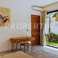 Modern Tropical Villa Near Pererenan Beach. Villas in Bali for Sale: Вилла в Переренан (Чангу), Балиан за 37,3 млн. RUB. Leasehold. Предварительный просмотр фото #18