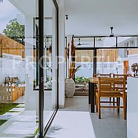 Modern Tropical Villa Near Pererenan Beach. Villas in Bali for Sale: Вилла в Переренан (Чангу), Балиан за 475 тыс. USD. Leasehold. Предварительный просмотр фото #4