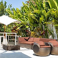 Refined tropical living in a peaceful Berawa location. Villas in Bali for Sale: Вилла в Чангу, Балиан за 449 тыс. USD. Leasehold. Предварительный просмотр фото #3