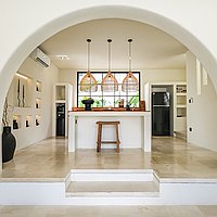 Freehold 1-bedroom Mediterranean-style villa in Pererenan . Villas in Bali for Sale: Вилла в Чангу, Балиан за 329 тыс. USD. Freehold. Предварительный просмотр фото #5