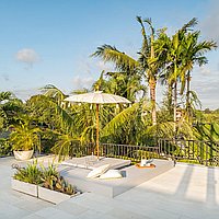 Chic Mediterranean-Inspired Villa in Buduk . Villas in Bali for Sale: Вилла в Чангу, Балиан за 5,7 млрд. IDR. Leasehold. Предварительный просмотр фото #10