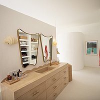 Three bedroom coastal retreat in Seseh for lease. Villas in Bali for Sale: Вилла в Чангу, Балиан за 533 тыс. USD. Leasehold. Предварительный просмотр фото #8