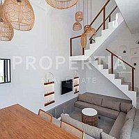 Charming Mediterranean Villa In Pererenan. Villas in Bali for Sale: Vila di dalam Pererenan (Canggu), Bali untuk 4 Miliar IDR. Leasehold. Pratinjau foto #6