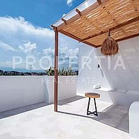 Charming Mediterranean Villa In Pererenan. Villas in Bali for Sale: Vila di dalam Pererenan (Canggu), Bali untuk 4 Miliar IDR. Leasehold. Pratinjau foto #8