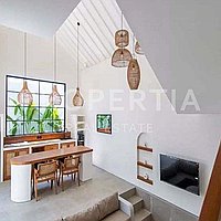 Charming Mediterranean Villa In Pererenan. Villas in Bali for Sale: Вилла в Переренан (Чангу), Балиан за 237 тыс. USD. Leasehold. Предварительный просмотр фото #4