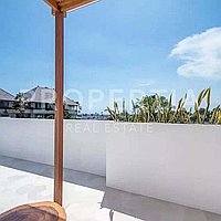 Charming Mediterranean Villa In Pererenan. Villas in Bali for Sale: Vila di dalam Pererenan (Canggu), Bali untuk 4 Miliar IDR. Leasehold. Pratinjau foto #7