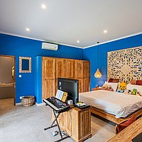 Serene living in 3-bedroom Munggu villa. Villas in Bali for Sale: Вилла в Чангу, Балиан за 404 тыс. USD. Leasehold. Предварительный просмотр фото #4