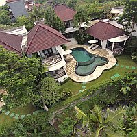 Embrace beautiful 3-bedroom rice field view villa in Tumbak Bayuh. Villas in Bali for Sale: Вилла в Чангу, Балиан за 465 тыс. USD. Leasehold. Предварительный просмотр фото #2