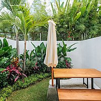 Newly Built One-Bedroom Townhouses with Modern Loft Design in Prime Tumbak Bayuh Location. Villas in Bali for Sale: Вилла в Чангу, Балиан за 87 тыс. USD. Leasehold. Предварительный просмотр фото #7