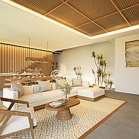 VILLA 5  - 3 BEDROOM -  CANGGU. Villas in Bali for Sale: Vila di dalam Canggu, Bali untuk 8,9 Miliar IDR. None. Pratinjau foto #6