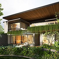 VILLA 5  - 3 BEDROOM -  CANGGU. Villas in Bali for Sale: Вилла в Чангу, Балиан за 524 тыс. USD. None. Предварительный просмотр фото #1