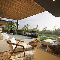 VILLA 5  - 3 BEDROOM -  CANGGU. Villas in Bali for Sale: Вилла в Чангу, Балиан за 524 тыс. USD. None. Предварительный просмотр фото #3