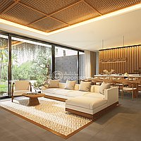 VILLA 5  - 3 BEDROOM -  CANGGU. Villas in Bali for Sale: Вилла в Чангу, Балиан за 524 тыс. USD. None. Предварительный просмотр фото #5