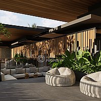 VILLA 5  - 3 BEDROOM -  CANGGU. Villas in Bali for Sale: Вилла в Чангу, Балиан за 524 тыс. USD. None. Предварительный просмотр фото #4