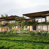 VILLA 5  - 3 BEDROOM -  CANGGU. Villas in Bali for Sale: Vila di dalam Canggu, Bali untuk 8,9 Miliar IDR. None. Pratinjau foto #10