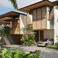 VILLA LIMA  -  2 BEDROOM (A14 & B12) - CANGGU. Villas in Bali for Sale: Вилла в Чангу, Балиан за 326 тыс. USD. None. Предварительный просмотр фото #1