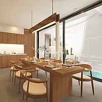 VILLA LIMA  -  2 BEDROOM (A14 & B12) - CANGGU. Villas in Bali for Sale: Вилла в Чангу, Балиан за 326 тыс. USD. None. Предварительный просмотр фото #3