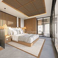 VILLA LIMA  -  2 BEDROOM (A14 & B12) - CANGGU. Villas in Bali for Sale: Вилла в Чангу, Балиан за 326 тыс. USD. None. Предварительный просмотр фото #5