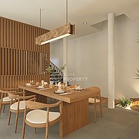 VILLA LIMA  -  2 BEDROOM (A14 & B12) - CANGGU. Villas in Bali for Sale: Вилла в Чангу, Балиан за 326 тыс. USD. None. Предварительный просмотр фото #1