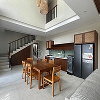 3 BEDROOM VILLA - CANGGU (A2). Villas in Bali for Sale: Вилла в Чангу, Балиан за 25,3 млн. RUB. None. Предварительный просмотр фото #5