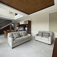 3 BEDROOM VILLA - CANGGU (A2). Villas in Bali for Sale: Вилла в Чангу, Балиан за 25,3 млн. RUB. None. Предварительный просмотр фото #3