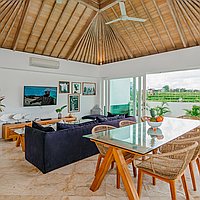 Prime Turnkey Bali Property Investment Opportunity – Berawa. Villas in Bali for Sale: Вилла в Чангу, Балиан за 2200 тыс. USD. Freehold. Предварительный просмотр фото #3