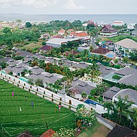 Prime Turnkey Bali Property Investment Opportunity – Berawa. Villas in Bali for Sale: Вилла в Чангу, Балиан за 2200 тыс. USD. Freehold. Предварительный просмотр фото #11