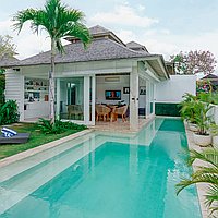 Prime Turnkey Bali Property Investment Opportunity – Berawa. Villas in Bali for Sale: Вилла в Чангу, Балиан за 2200 тыс. USD. Freehold. Предварительный просмотр фото #1