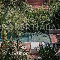 Stunning Industrial Minimalist Villa In Pererenan. Villas in Bali for Sale: Вилла в Переренан (Чангу), Балиан за 729 тыс. USD. Leasehold. Предварительный просмотр фото #11