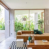 Stunning Industrial Minimalist Villa In Pererenan. Villas in Bali for Sale: Вилла в Переренан (Чангу), Балиан за 729 тыс. USD. Leasehold. Предварительный просмотр фото #3
