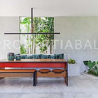 Stunning Industrial Minimalist Villa In Pererenan. Villas in Bali for Sale: Вилла в Переренан (Чангу), Балиан за 729 тыс. USD. Leasehold. Предварительный просмотр фото #1